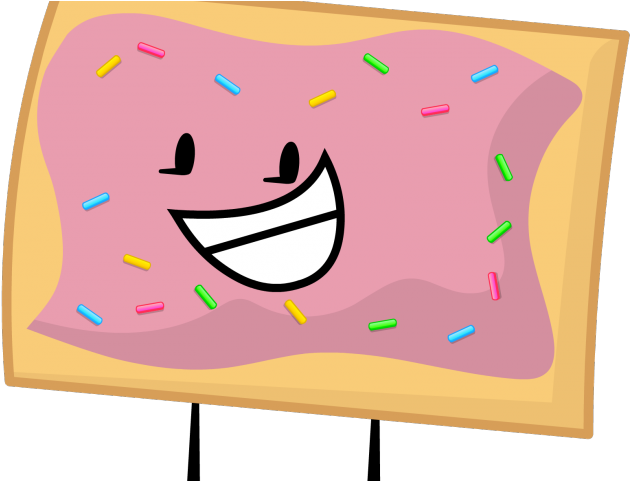 Pop Tart Clipart Pink - Pop Tart Clipart Pink (640x480)