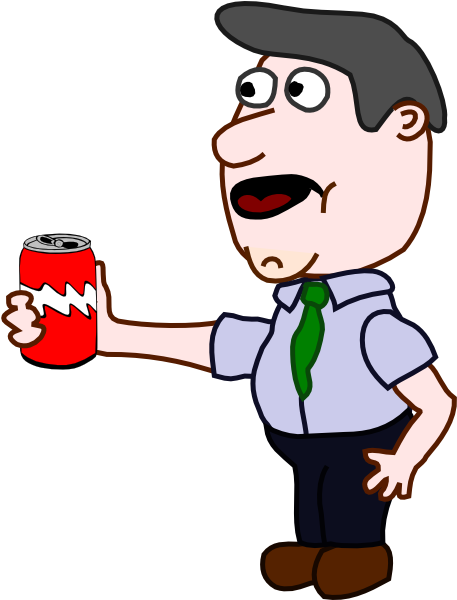 Holding A Pop - Holding A Pop (504x599)