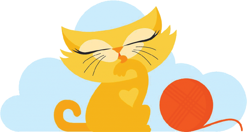 Cat Paw Lick Yarn - Cat Paw Lick Yarn (1024x516)