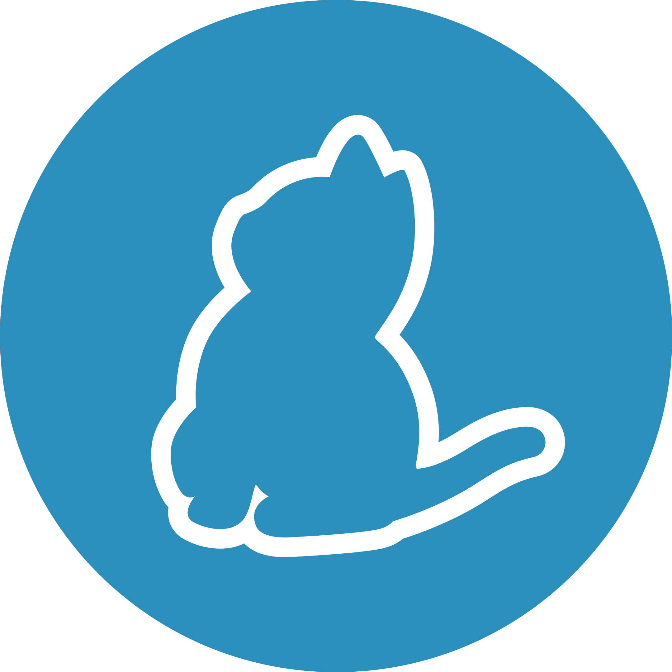 Yarn Clipart Kitten Yarn - Yarn Clipart Kitten Yarn (2158x2158)
