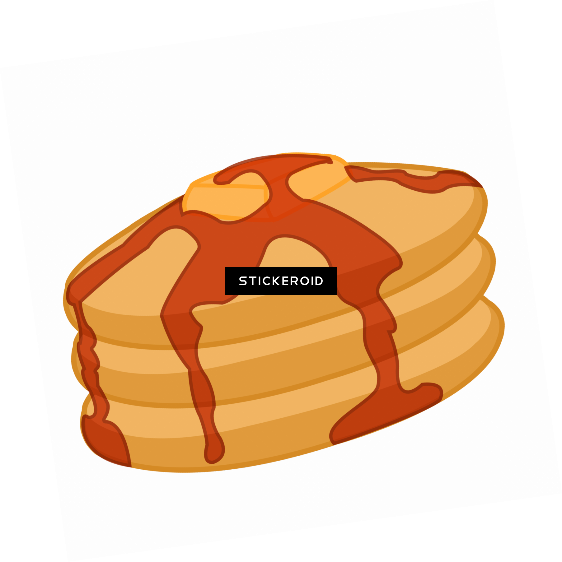 Pancake Food - Pancake Food (1806x1807)