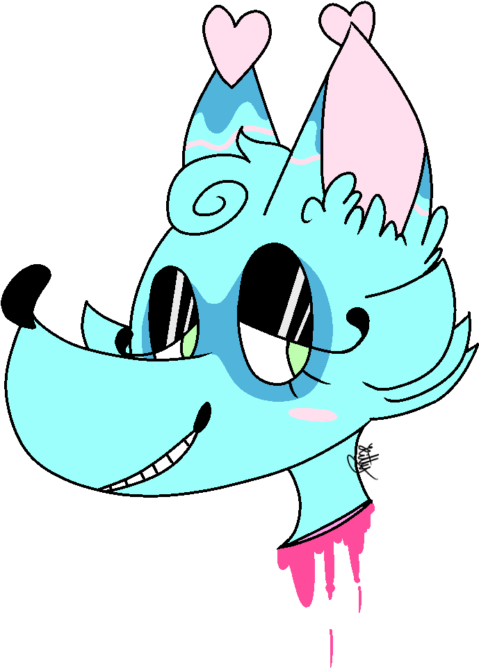 I Tried Making Art With My Mouse Again By Pancake Batter - I Tried Making Art With My Mouse Again By Pancake Batter (1000x1100)