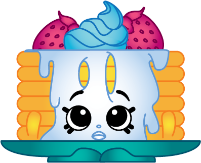 Pamela Pancake - Pamela Pancake (401x401)