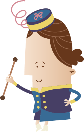 Rome Clipart Dancing - Rome Clipart Dancing (518x518)