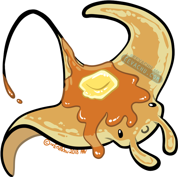 Sea Pancake Sticker - Sea Pancake Sticker (700x700)