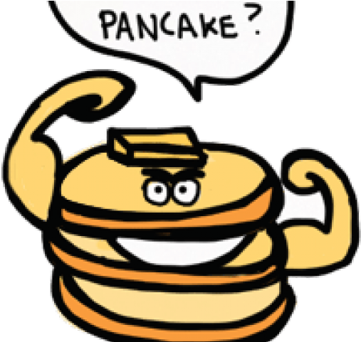 Pancake Clipart Pancake Recipe - Pancake Clipart Pancake Recipe (640x480)