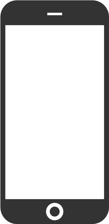 Iphone 7 Clipart Cel Phone - Iphone 7 Clipart Cel Phone (600x730)