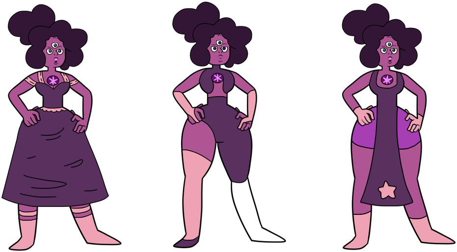 Star Garnet Reformation Ideas By Dualjewels - Star Garnet Reformation Ideas By Dualjewels (1024x590)