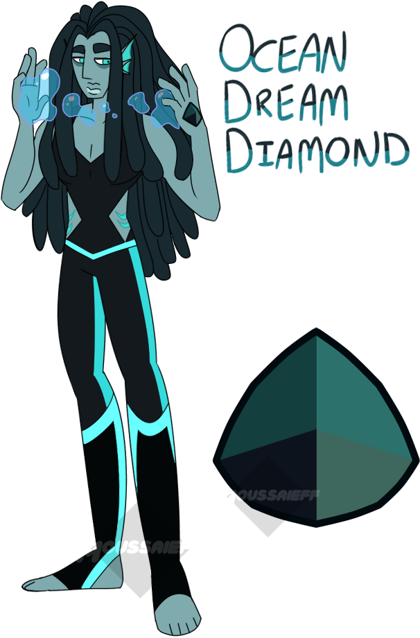 [reformation] Ocean Dream Diamond By Lcarma - [reformation] Ocean Dream Diamond By Lcarma (644x952)