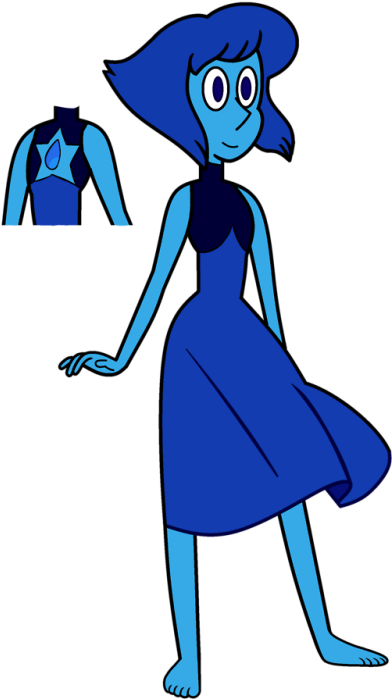 Some Peridot And Lapis Crystal Gem Outfit Ideas - Some Peridot And Lapis Crystal Gem Outfit Ideas (500x749)