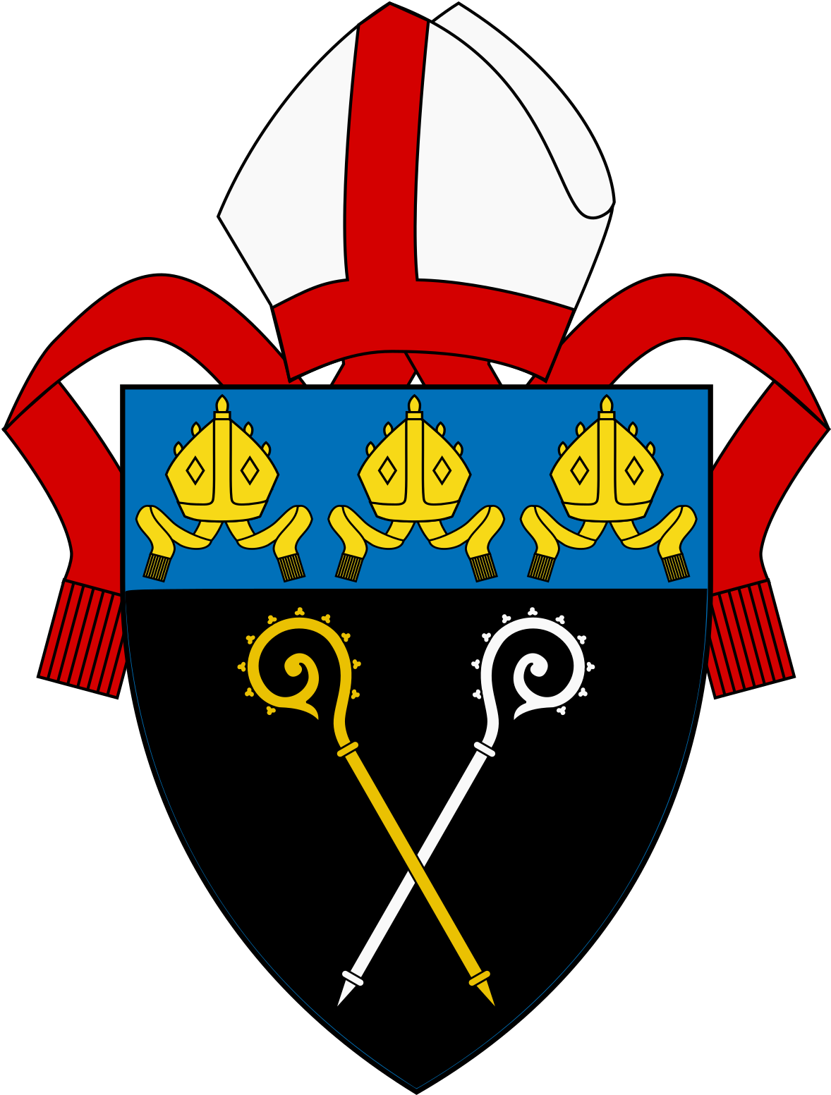 The Diocese Of Llandaff Is An Anglican Diocese That - The Diocese Of Llandaff Is An Anglican Diocese That (1200x1575)