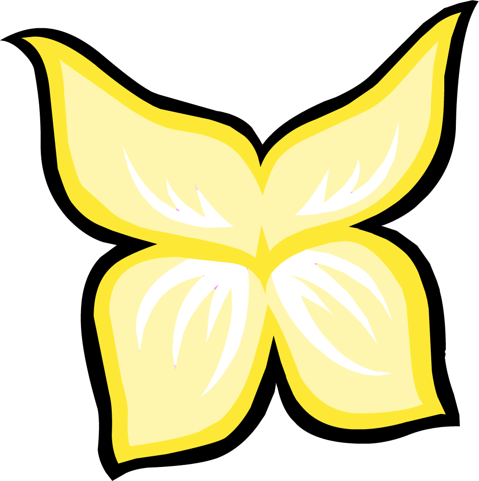 Butterfly Clipart Png - Butterfly Clipart Png (952x956)