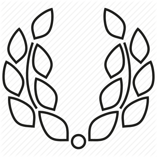 Award Glory Wreath Prize - Award Glory Wreath Prize (512x512)