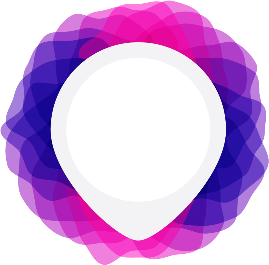 Awards Clipart Purple - Awards Clipart Purple (1000x1000)