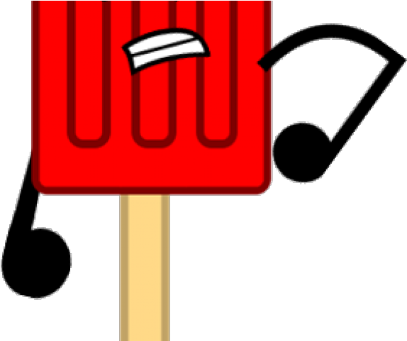 Popsicle Clipart Red Popsicle - Popsicle Clipart Red Popsicle (640x480)