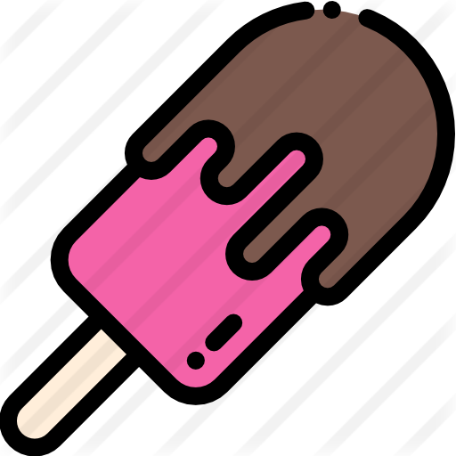 Popsicle Free Icon - Popsicle Free Icon (512x512)