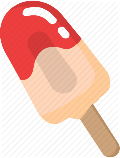 Popsicle Clipart Cold Thing - Popsicle Clipart Cold Thing (389x512)