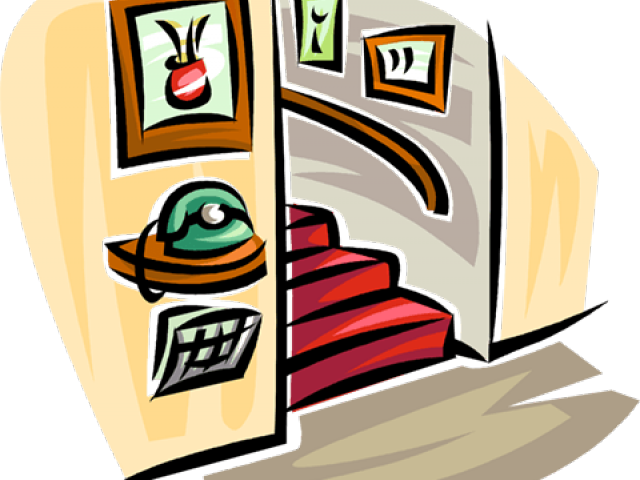 Stairs Clipart Scary - Stairs Clipart Scary (640x480)