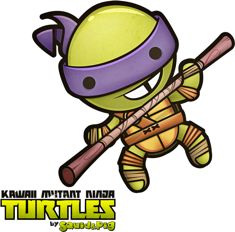 Swords Clipart Ninja Turtle - Swords Clipart Ninja Turtle (800x800)
