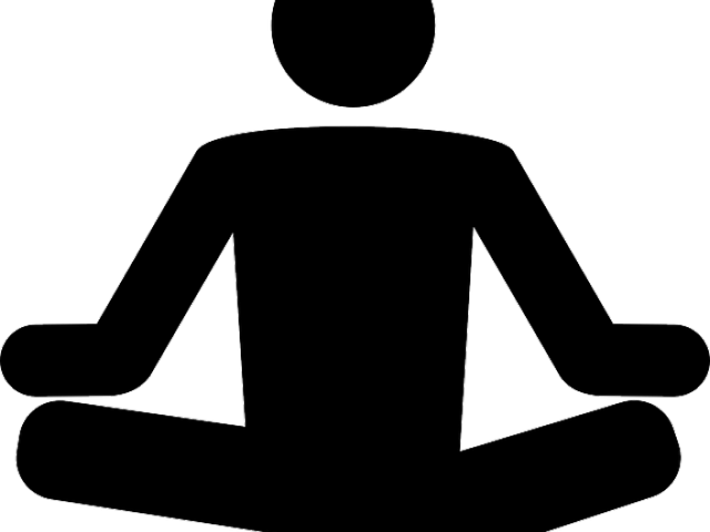Meditation Clipart Stress Relief - Meditation Clipart Stress Relief (640x480)