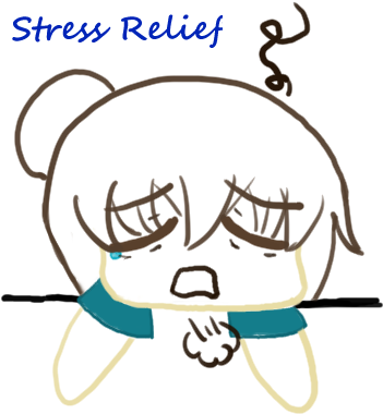 Relief Drawing Stress Reliever - Relief Drawing Stress Reliever (400x400)