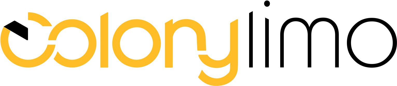 Colony Limo Service Houston - Colony Limo Service Houston (1817x350)