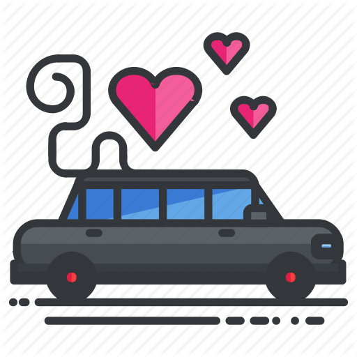 Relationships By Roundicons Com Car Heart Love - Relationships By Roundicons Com Car Heart Love (512x512)