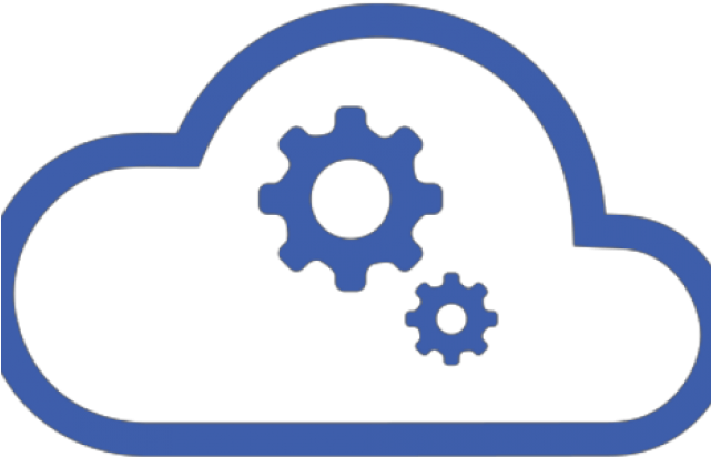 Cloud Computing Clipart Cloud Service - Cloud Computing Clipart Cloud Service (640x480)