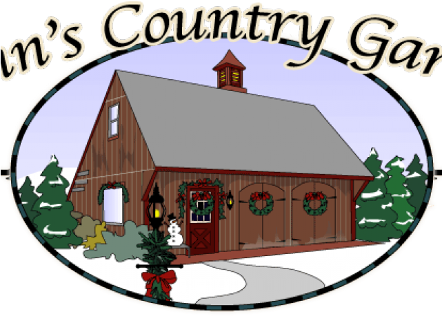 Country Clipart Garden Road - Country Clipart Garden Road (640x480)