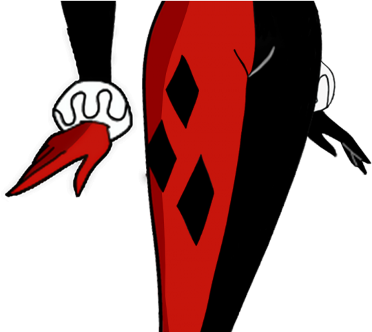 Harley Quinn Clipart - Harley Quinn Clipart (640x480)