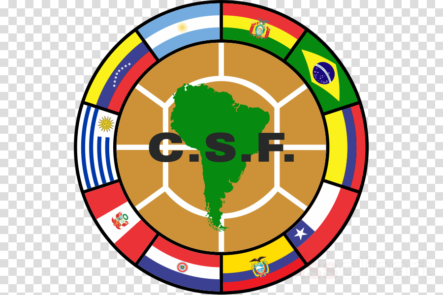 Logo Conmebol Clipart Copa Sudamericana Conmebol Brazil - Logo Conmebol Clipart Copa Sudamericana Conmebol Brazil (900x600)