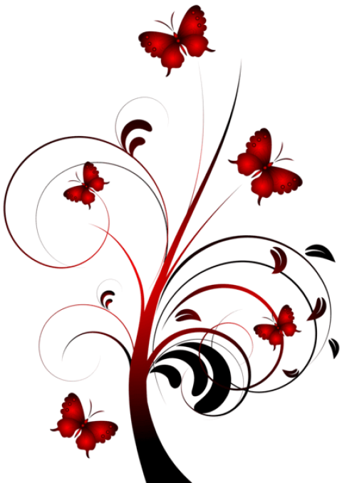 Free Png Download Floral Decoration Clipart Png Photo - Free Png Download Floral Decoration Clipart Png Photo (480x678)