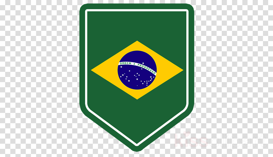 Flag Of Brazil Clipart Stock Photography - Flag Of Brazil Clipart Stock Photography (900x520)