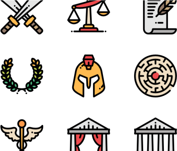 Greece Clipart Greek Background - Greece Clipart Greek Background (640x480)