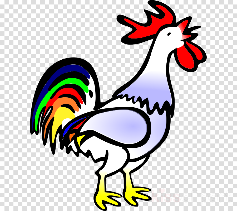 Custom Rooster Shower Curtain Clipart Chicken Rooster - Custom Rooster Shower Curtain Clipart Chicken Rooster (900x800)