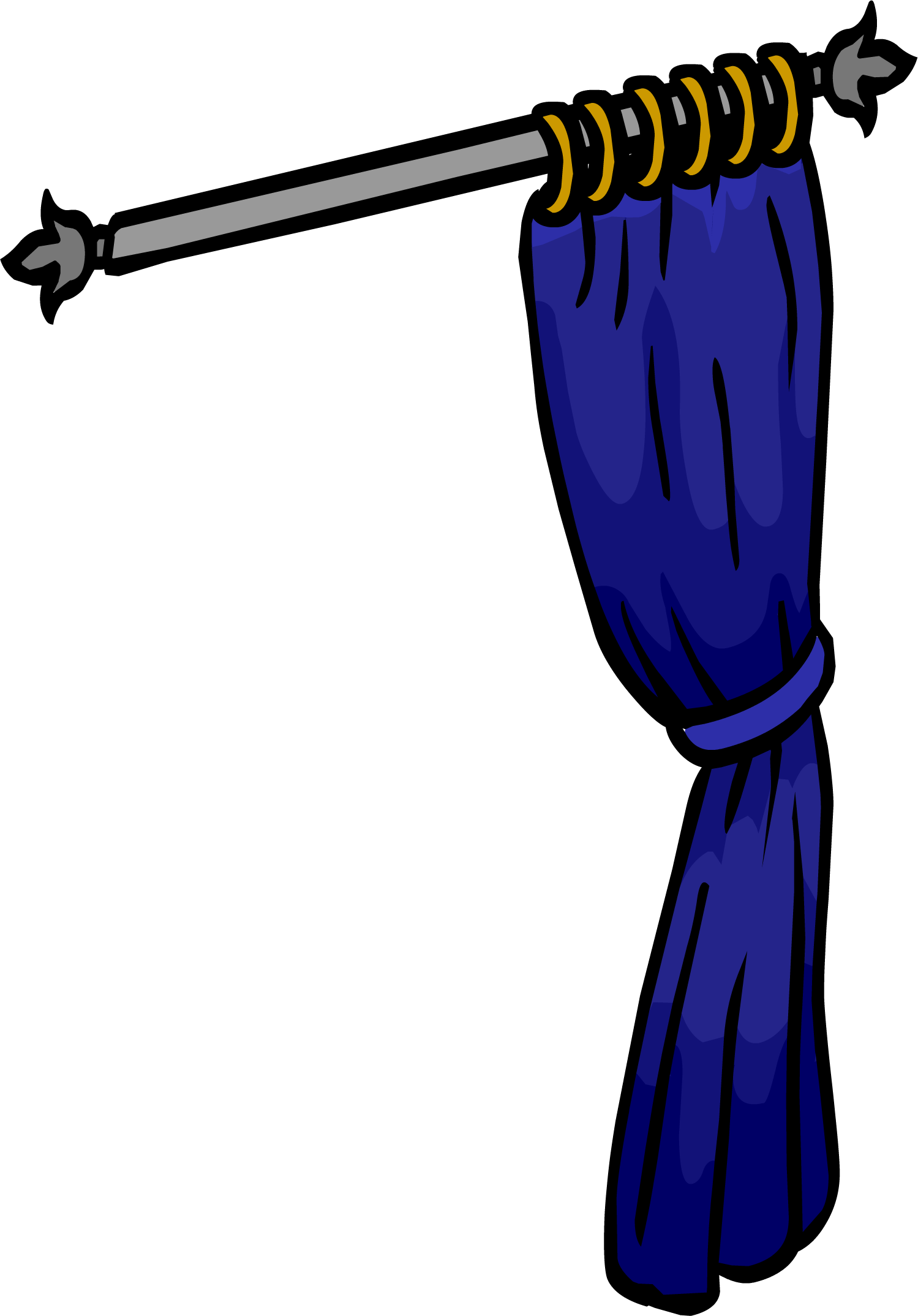 Image Blue Sprite Png Club Penguin Wiki - Image Blue Sprite Png Club Penguin Wiki (1499x2148)