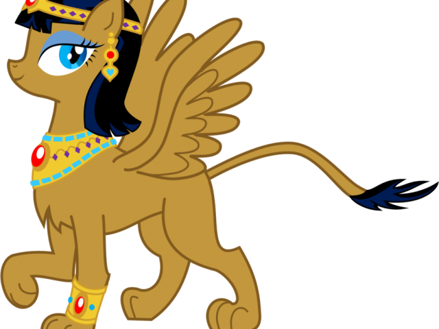 Greek Clipart Sphinx - Greek Clipart Sphinx (640x480)