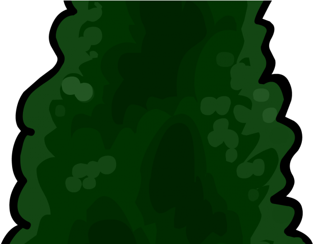Hedges Clipart Tree - Hedges Clipart Tree (640x480)