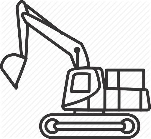 Heavy Equipment Vehicle By Kurniawan S Art - Heavy Equipment Vehicle By Kurniawan S Art (512x472)