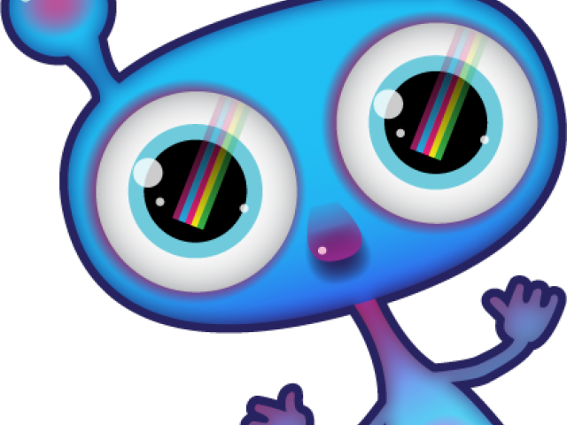 Mind Teaser Clipart Alien - Mind Teaser Clipart Alien (640x480)