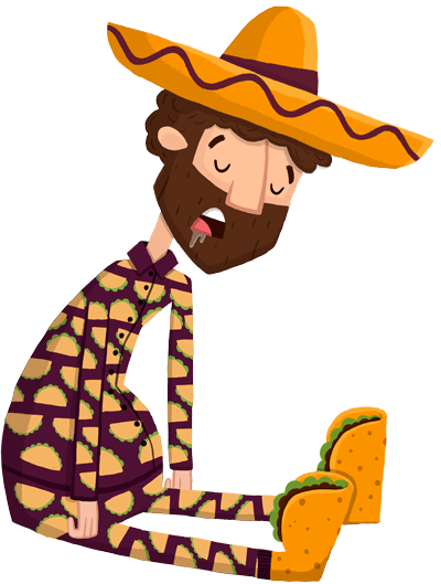 Tacos Week - Tacos Week (400x529)