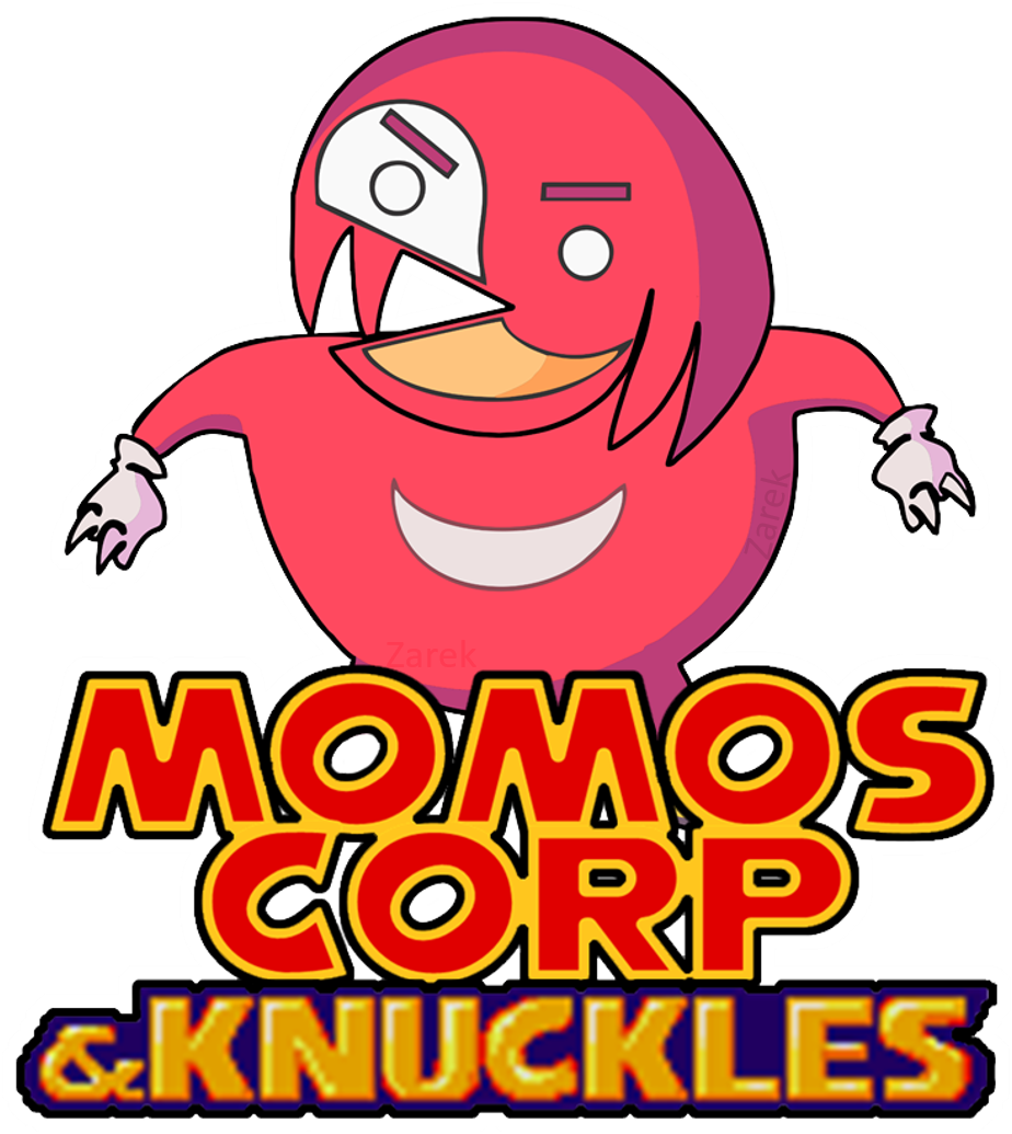 Knuckles The Enchilada - Knuckles The Enchilada (1126x1125)