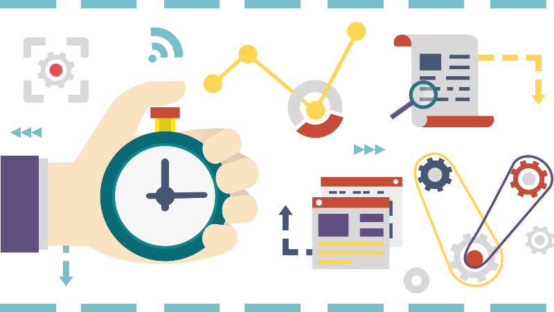 Productivity Vector Clipart Productivity Resource - Productivity Vector Clipart Productivity Resource (800x451)
