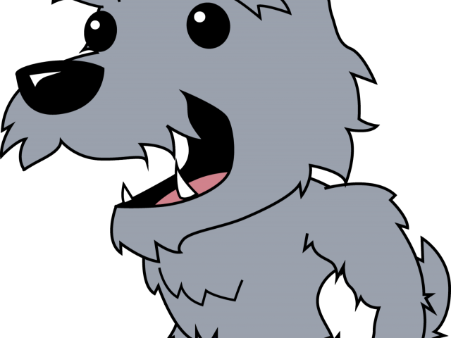 Werewolf Clipart - Werewolf Clipart (640x480)