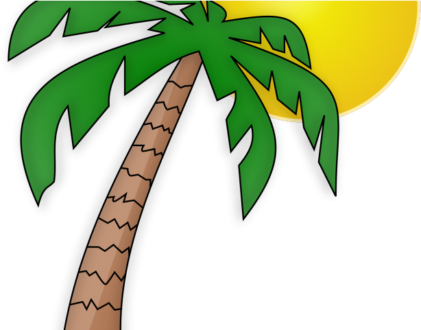 Florida Clipart Cartoon - Florida Clipart Cartoon (640x480)