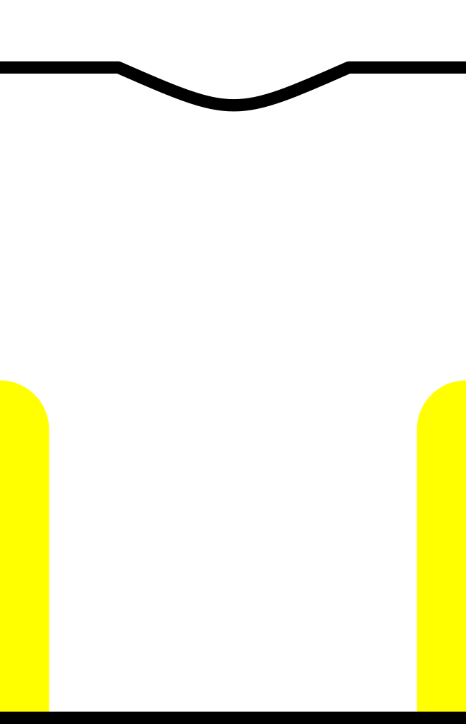 Kit Body Thinyellowsides - Kit Body Thinyellowsides (659x1023)