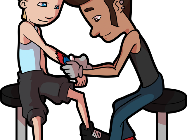 Body Art Clipart Png - Body Art Clipart Png (640x480)