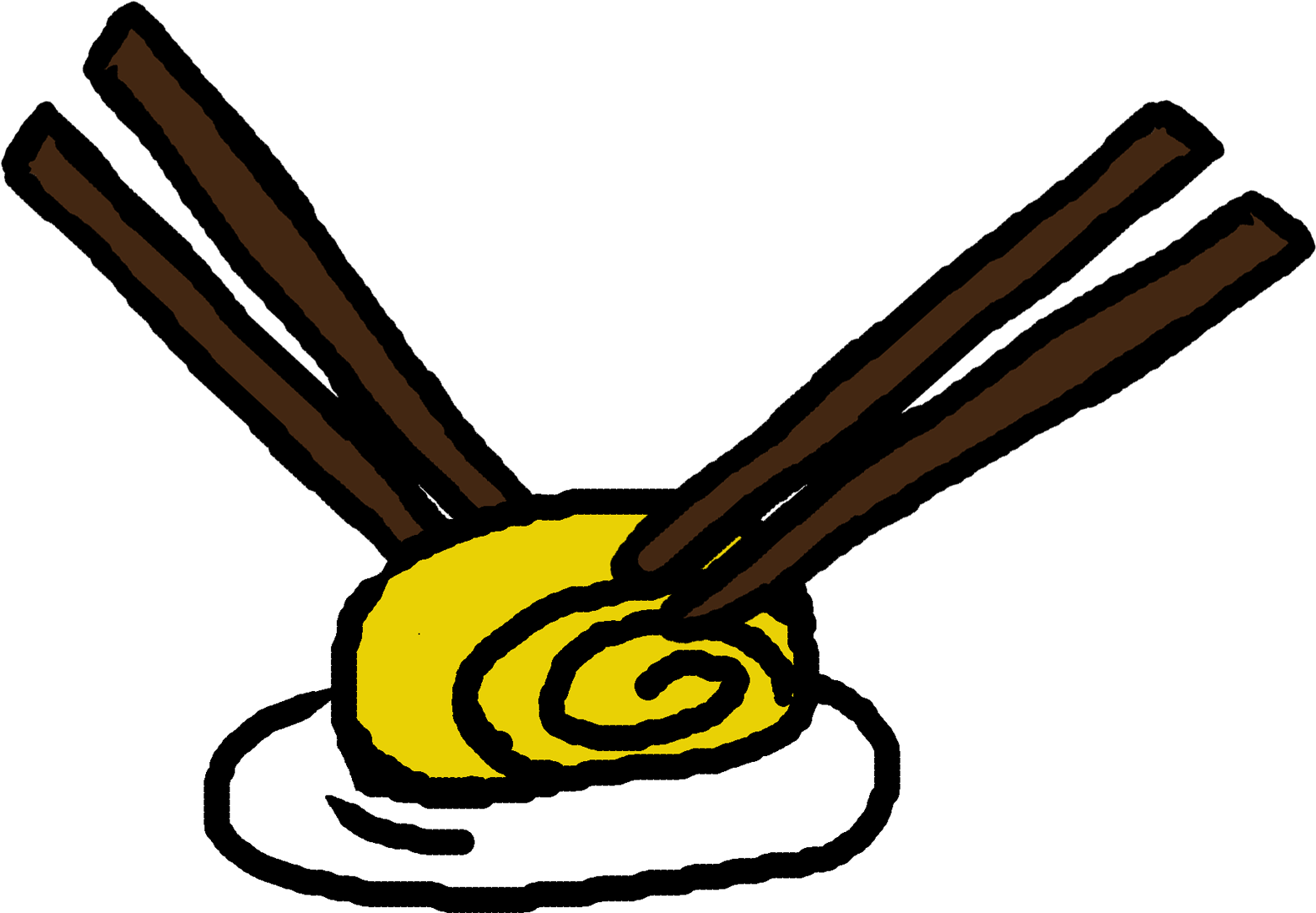 Two Dishes Are Inserted Together On Tableware - Two Dishes Are Inserted Together On Tableware (1772x1772)