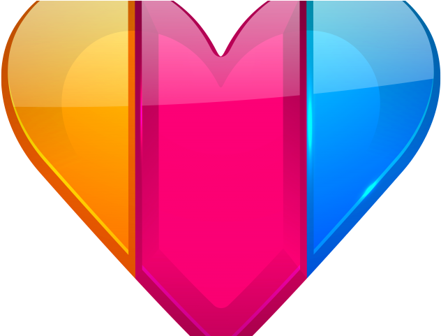 Body Clipart Heart - Body Clipart Heart (640x480)