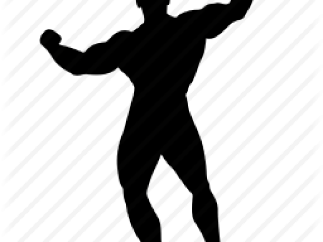 Bodybuilding Clipart Gym Body - Bodybuilding Clipart Gym Body (640x480)